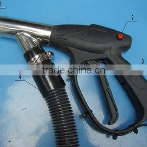 High Quality Electrostatic Flocking Machine for Snow Christmas Tree thumbnail-3