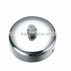 Stainless Steek Retractable Clothes Line, Pull Out Line,slip Knob.into Bracket on Wall Opposite. thumbnail-2