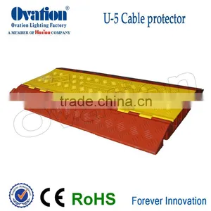 Stage Light Best Quality 5 Channel Cable Tray thumbnail-3