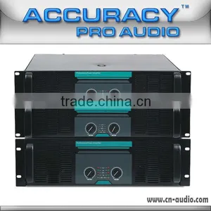 2 Channels Powerful Pro Sound Digital Amplifier PC4400 thumbnail-1