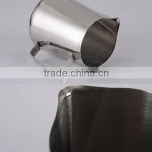 Amazon Hot Sell Stainless Steel 18/8 Kitchen Craft Coffee Garland Cup Quality Choice thumbnail-2