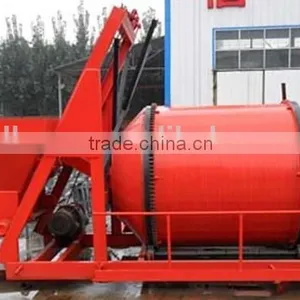 Organic Compound NPK Fertilizer Process Line From China Manufacturer thumbnail-4