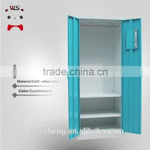 Godrej Steel Almirah / Steel Locker / Cheap Wardrobe Cabinet thumbnail-3