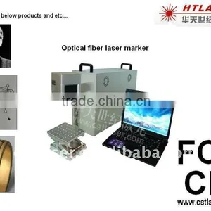 Optical Fiber Laser Marker thumbnail-1
