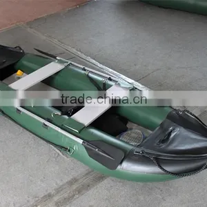 3.65meters PVC River Kayak ,inflatable Dinghy ,inflatable Kayak 365 thumbnail-1