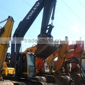 Volvo Excavator EC210BLC,Used Volvo Excavator EC210BLC For Sale thumbnail-1