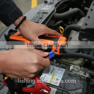 22000mAh AGA High Capacity Car Jump Starter | Power Bank | Backup External Auto 950A Battery Charger thumbnail-1