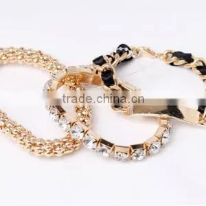 Fancy Style Crystal Great Bracelet China Wholesale High Quality Girls Bracelet thumbnail-3