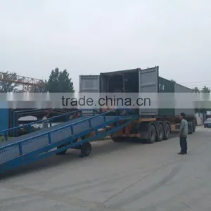 Mobile Container Loading Ramp Dock for Sale thumbnail-6