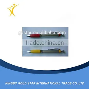 2015 Wholesale New Touch Hot Sale China Custom Ball Pen thumbnail-1