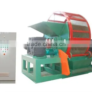 Waste Tyre Recycling Machine thumbnail-6
