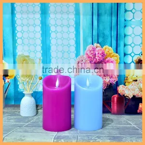 Smart Living Flameless Candles Led Wedding Decorative thumbnail-2