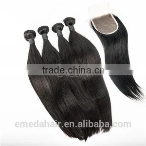 Hot Sale Natural Virgin Malaysian Hair thumbnail-2