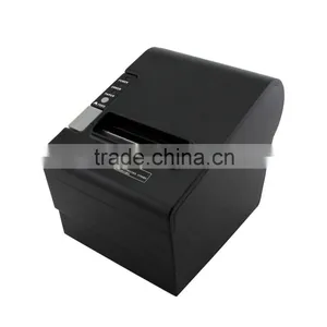 Financial POS System Equipment 80mm Thermal Pos Printer thumbnail-1