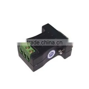 Hight Quality Super Mini RS-232 to RS-485 Passive Interface Converter 485 Converter DB9 to 3-wire Terminal Adapter 1.2km thumbnail-1