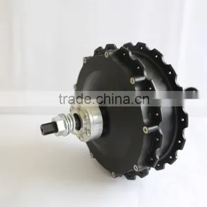 2016 Upgrade Version Motor 36V 500W Hub Motor thumbnail-5