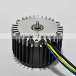Mac 3000rpm dc Motor 24v to 48v thumbnail-1