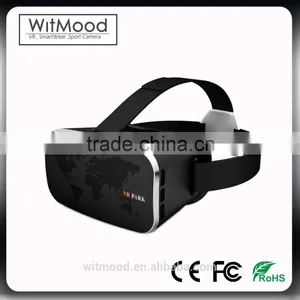 High Quality Active 3d Vr Box 3d Vr Headset 3d Glasses For Mobile Vr 3d Glass thumbnail-6