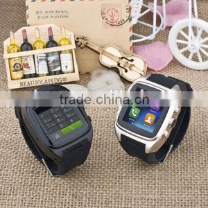 Hot Selling Product Smart Watch 2016 ce Rohs Smart Watch With GPS, Wifi and Android System thumbnail-6