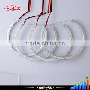 B-deals Hot Sell 131mm Smd Angel Eye Led Ring for BMW E36/E38/E39/E46 Projector(99-04) thumbnail-1