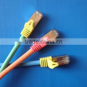 Fluke Test Pass Structured Cabling Rj45/rj45 Cat6a LSZH thumbnail-1