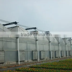 Hot Dipped Galvanized Film Green House thumbnail-2