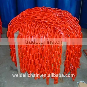 China Plastic Coated Link Chains thumbnail-4