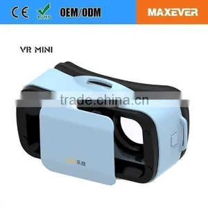 2016 High Quality Support 3.5" - 5.5" Phones VR MINI OEM 360 Camera vr thumbnail-1