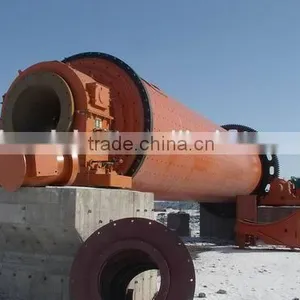 High Efficiency Dry Grinding Alumina Ball Mill thumbnail-5