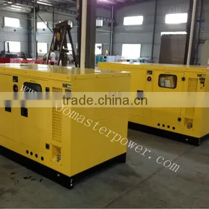 Yanmar Generator With Silent Type CE&ISO Approved thumbnail-1