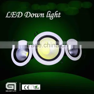European Standard 100-240vac High Quality 7w 15w 12w Downlight Led 120 Degree Beam Angle With 3 Years Warranty thumbnail-1