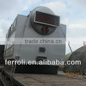 Packaged Steam Coal Fired Boiler thumbnail-1