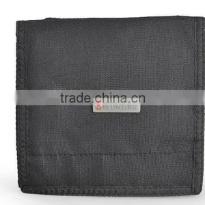 2016 Cheap High Quality Waterproof Polyester Wallet With Zipper thumbnail-1