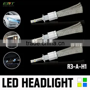 H1 H3 H4 H7 Tiida Jeep Led W221 Headlights thumbnail-1