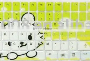 Keyboard Epoxy Sticker thumbnail-1