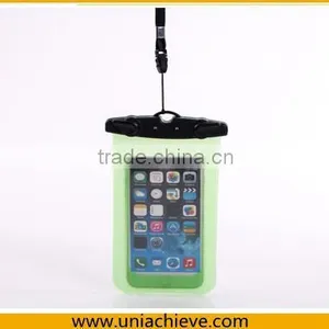 Waterproof Floating Cases Orange Color thumbnail-4