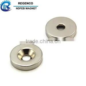 Rare Earth NdfeB Magnet thumbnail-1