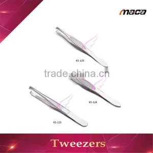 Factory Outlets Perfect Stainless Steel Eyebrow Tweezer thumbnail-5