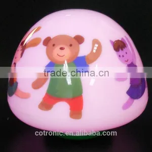 EN71 Approval Baby Room LED Night Light thumbnail-5