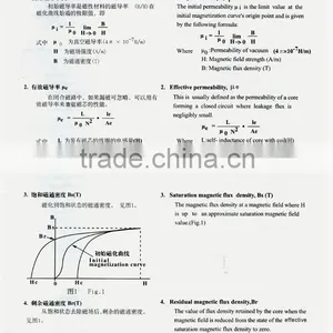 ETD44 High Frequency Transformer Ferrite Core PC40 With Best Price thumbnail-5