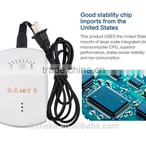 Ultrasonic Solar Pest Repeller Factory Electronic Electromagnetic and Ultrasonic Mouse Repeller thumbnail-2