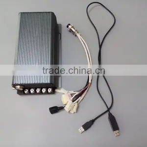 QS 3000W 48V Electric Scooter Conversion Kits thumbnail-3