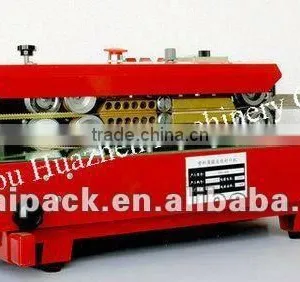 Case Sealer FR-900I Pvc Heat Sealer Plastic Bag Machine Sealing Bag Machine thumbnail-1