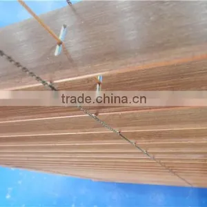 Yilian 25mm/35mm/50mm Bamboo Venetian Blinds Outdoor thumbnail-2
