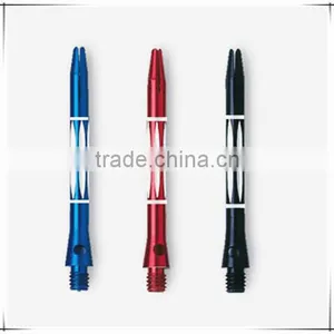 High Quality L, M, S Engraving Aluminum Dart Shaft thumbnail-1