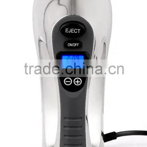 Stainless Steel 16 Speed Hand Mixer With Backlit LCD Display HM-350 thumbnail-2