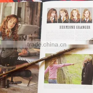 Brown Coffee Deluxe Magic Magical Wand Wizard Harry thumbnail-3