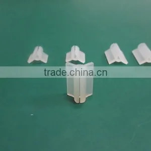 Food Grade Silicone Grafting Clips for Cucumber FDA Approval thumbnail-1