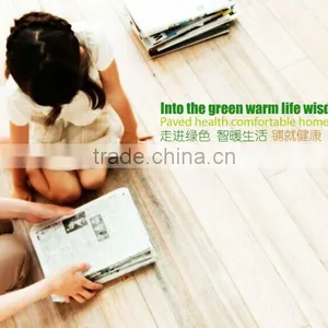 Easy Install Sustainable Wood Grain Interior Microlite Flooring thumbnail-4