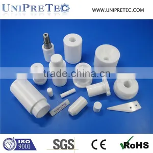 Al2O3 ZrO2 Ceramic Plunger Parts / Shaft / Rod / Sleeve / Bushing thumbnail-1